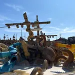 Camping Mobil Confortable Avec Terrasse A Pour 5 Personnes - Api-1-52-820 Agde