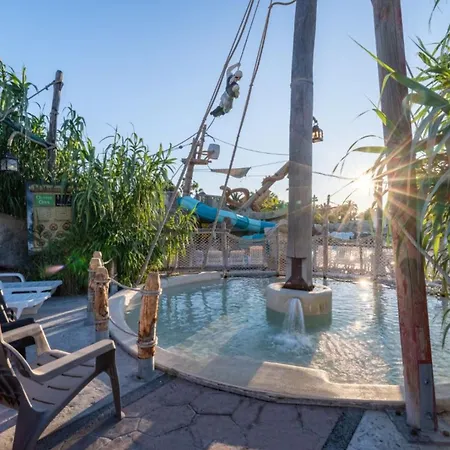 Campingplads Mobil Confortable Avec Terrasse A Pour 5 Personnes - Api-1-52-820 Agde